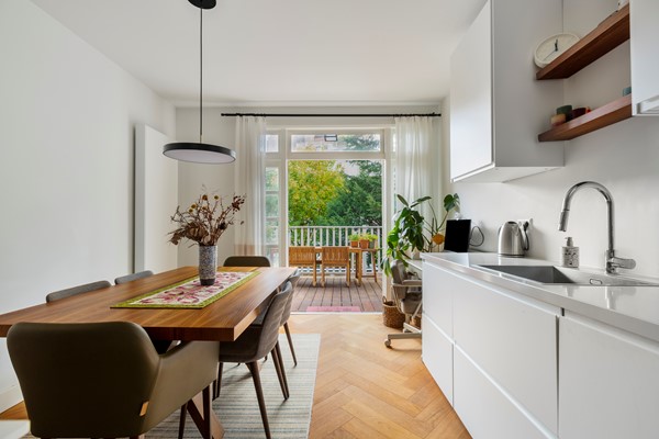 Medium property photo - Dintelstraat 45-1, 1078 VP Amsterdam